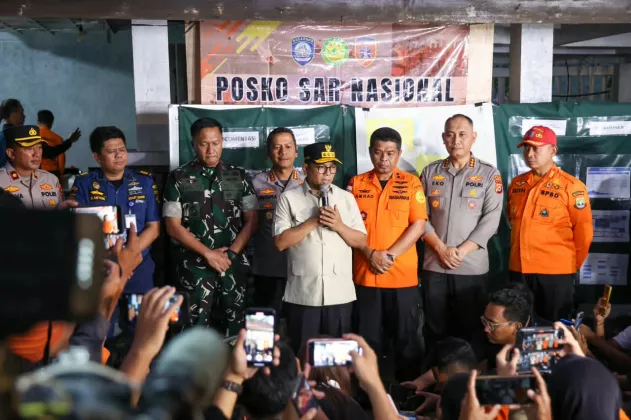 Gubernur Banten Andra Soni Minta Pencarian 8 Orang Hilang Dilanjutkan, Basarnas Tambah Waktu 3 Hari