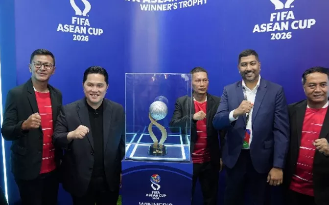 Indonesia Jadi Pusat Perhatian Dunia di FIFA ASEAN Cup 2026, Miliaran Penonton dan Dampak Ekonomi Menanti