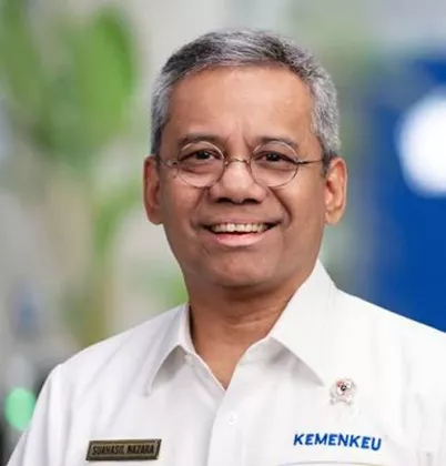 Profil Suahasil Nazara, Doktor Ekonomi Lulusan Amerika yang Kini Jabat Menkeu Baru