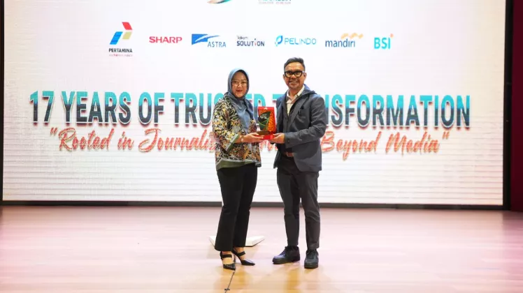 Telkom Solution Raih Penghargaan Business Impact & Industry Growth untuk Market B2B ICT di Indonesia