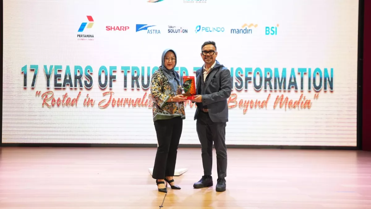 Telkom Solution Raih Penghargaan Business Impact & Industry Growth untuk Market B2B ICT di Indonesia