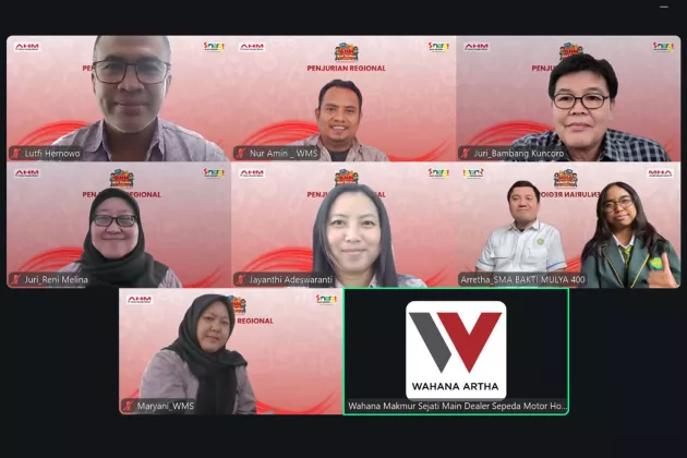 3 Pelajar Jakarta-Tangerang Terpilih di AHM Best Student 2026, Siap Berlaga di Tingkat Nasional