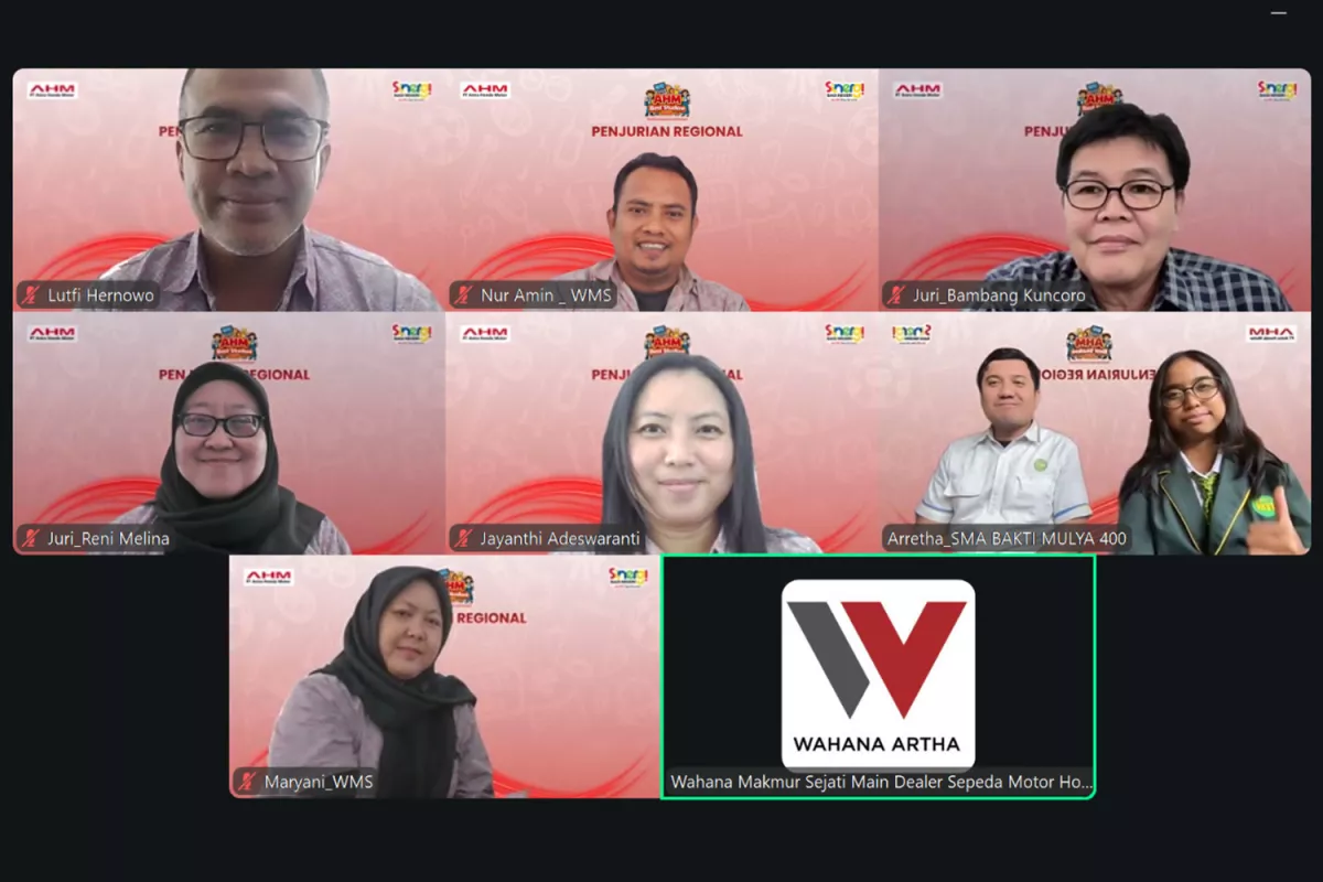 3 Pelajar Jakarta-Tangerang Terpilih di AHM Best Student 2026, Siap Berlaga di Tingkat Nasional