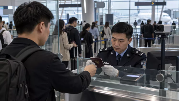 China Perketat Kontrol Paspor dan Perjalanan Warganya ke Luar Negeri