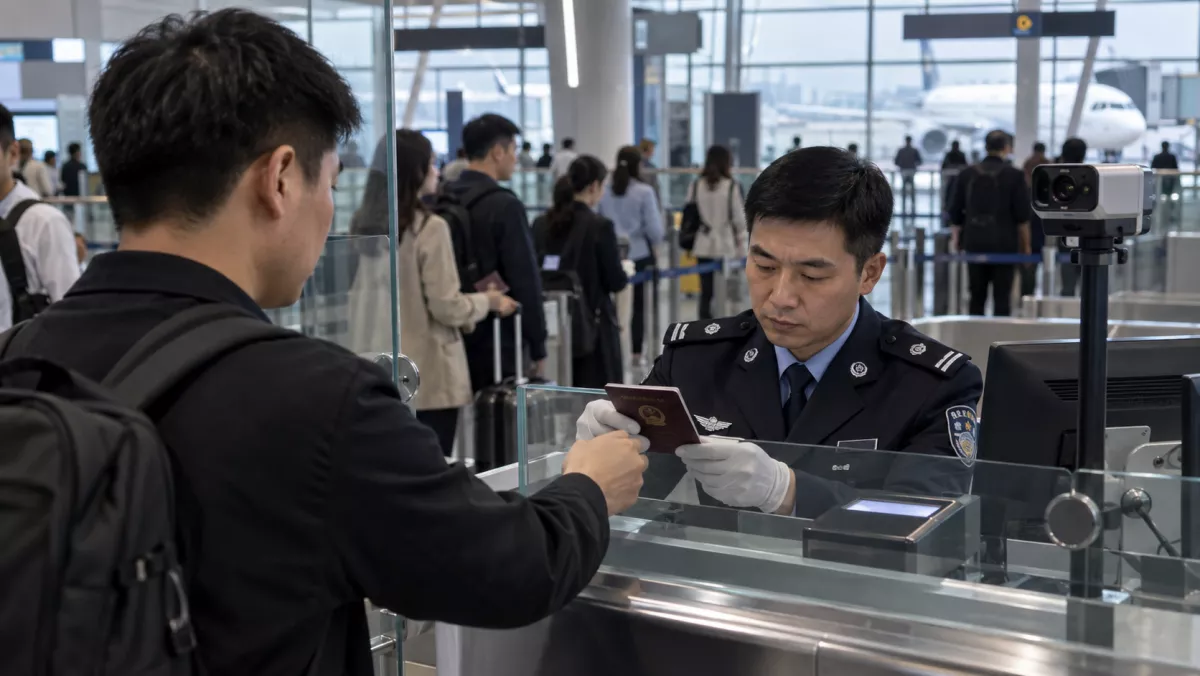 China Perketat Kontrol Paspor dan Perjalanan Warganya ke Luar Negeri