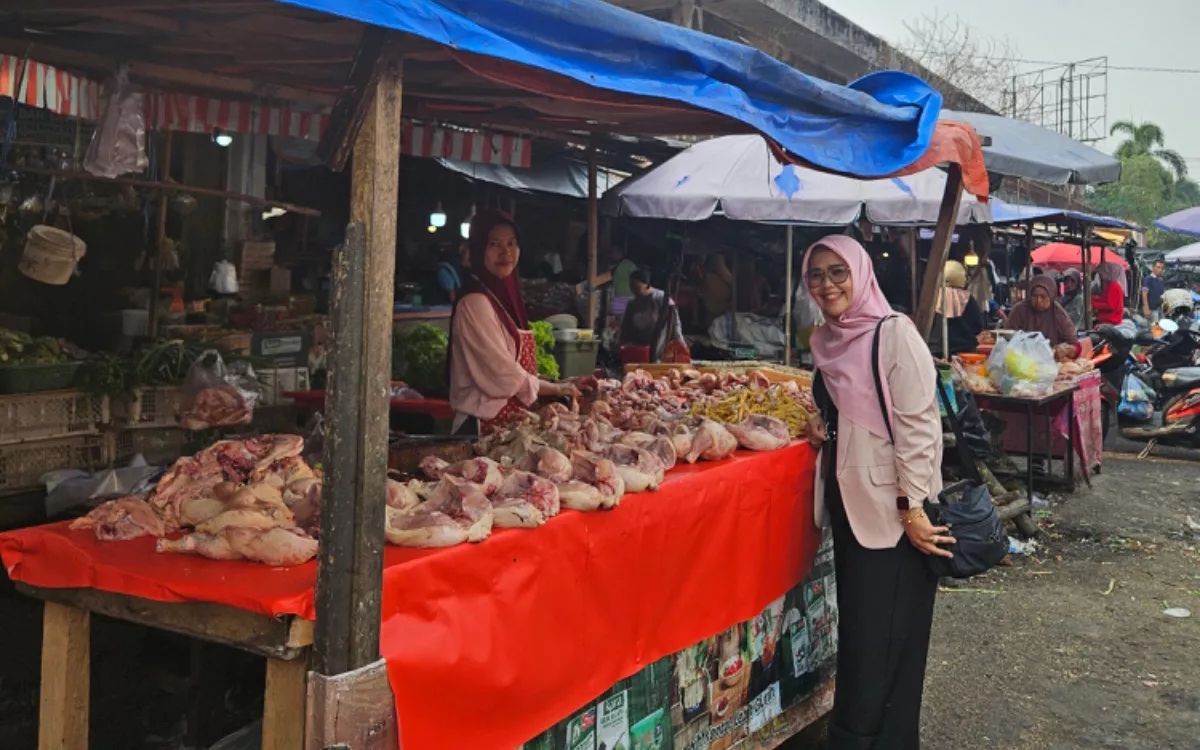 Dampingi Usaha hingga Edukasi Keamanan Bertransaksi, Mantri BRI Hadir Dekat dengan Masyarakat di Lubuklinggau