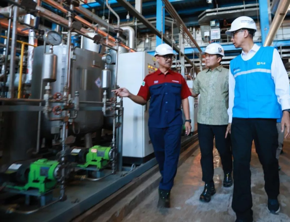 Dirut PLN Pimpin Langsung Peningkatan Pasokan Sistem Kelistrikan Sulawesi Bagian Selatan