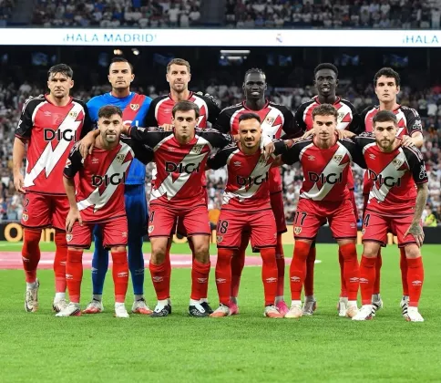 Emil Audero Tampil Penuh, Rayo Vallecano Bungkam Espanyol 2-1 di Liga Spanyol