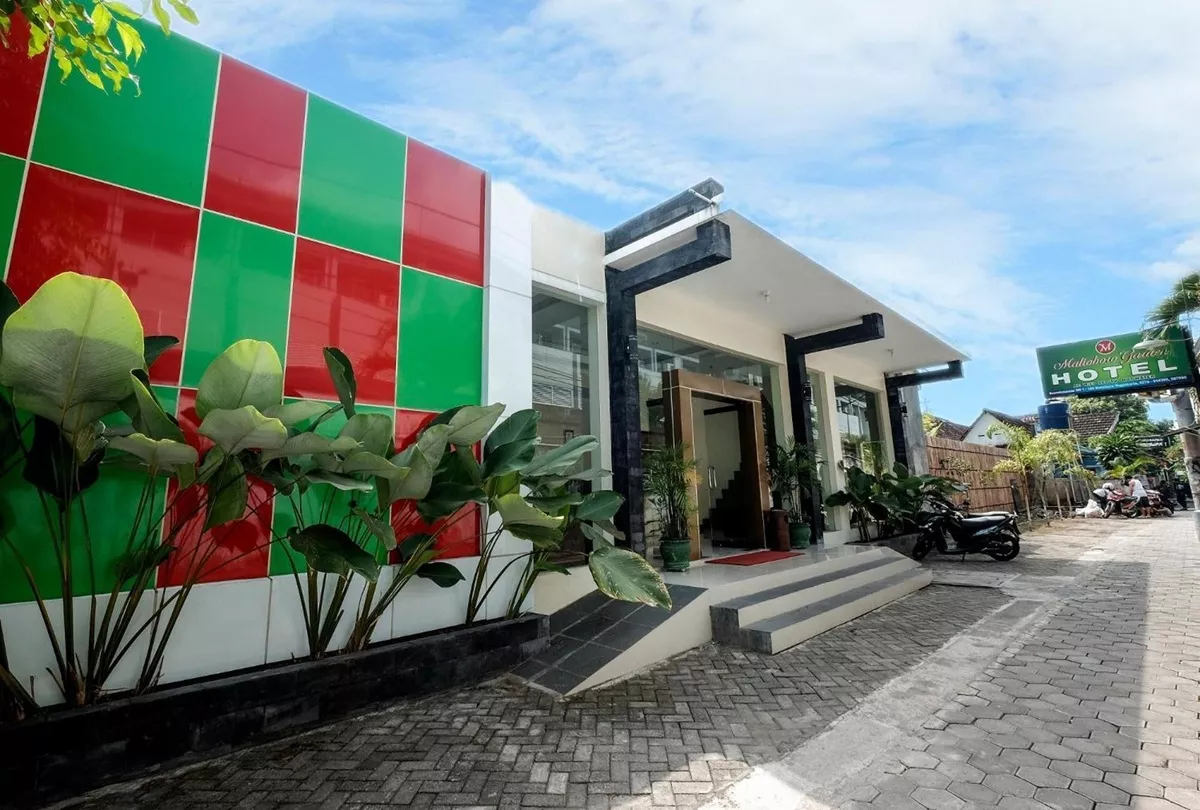 Malioboro Garden Hotel Yogyakarta: Berawal dari Gang Sempit, Kini Jadi Incaran Backpacker