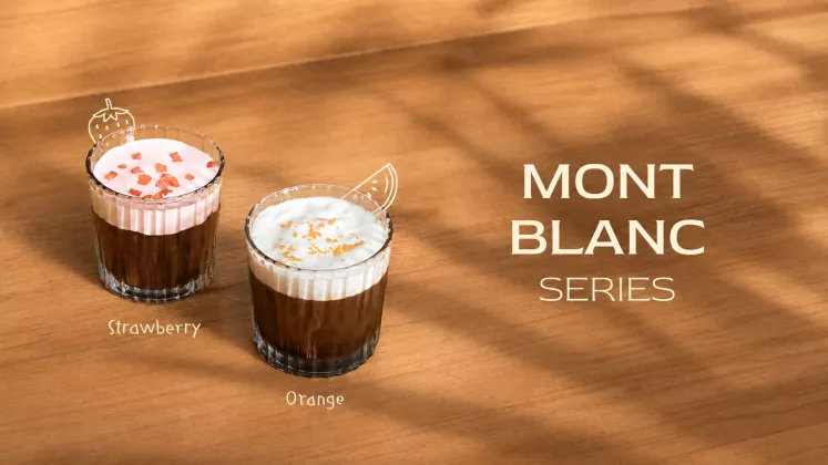 The New Sweet Escape: Park 5 Simatupang Hadirkan Mont Blanc Series 