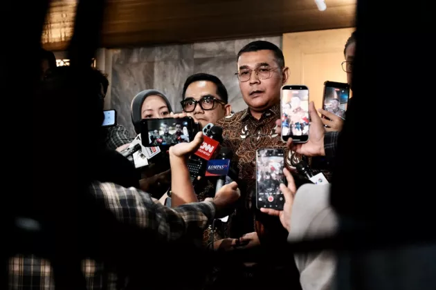 Wamen Ossy: Kementerian ATR/BPN Hormati Proses Hukum dan Pastikan Layanan Pertanahan Tetap Berjalan