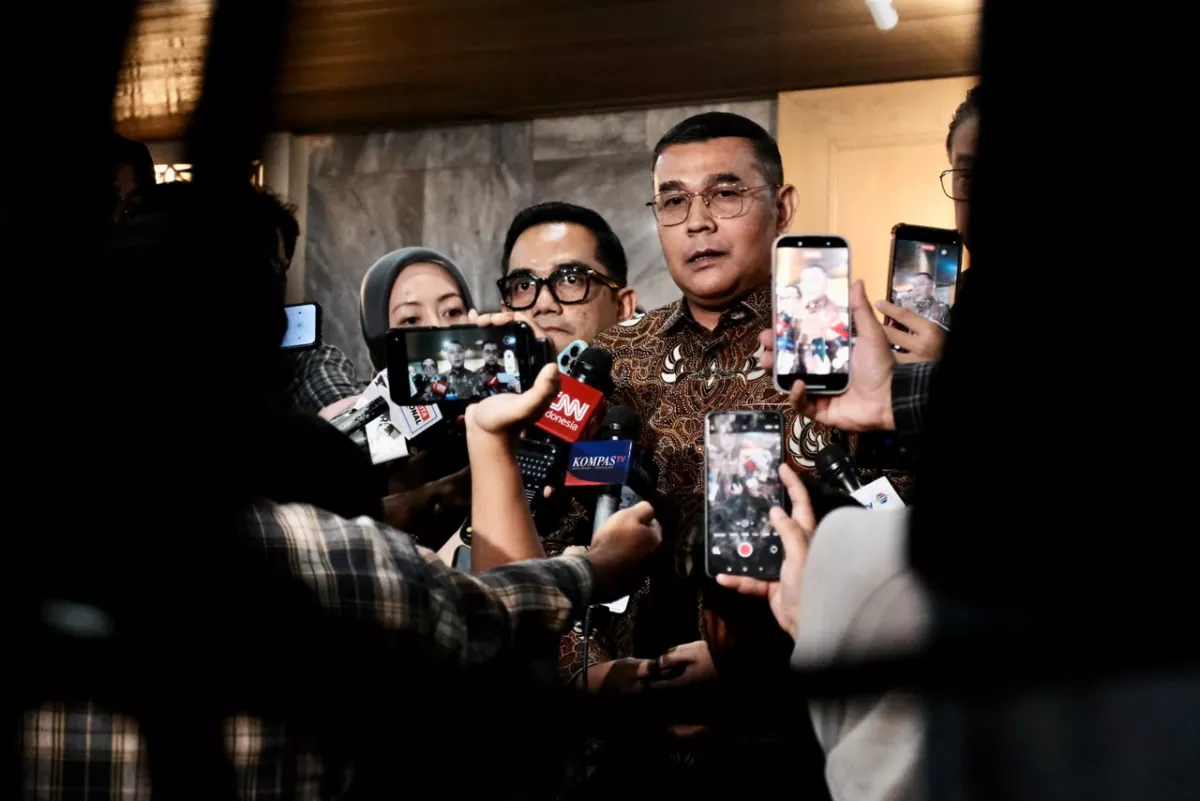 Wamen Ossy: Kementerian ATR/BPN Hormati Proses Hukum dan Pastikan Layanan Pertanahan Tetap Berjalan