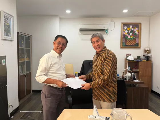 Bidik Pendidikan S3, ITPLN Angkat 3 Profesor Emeritus