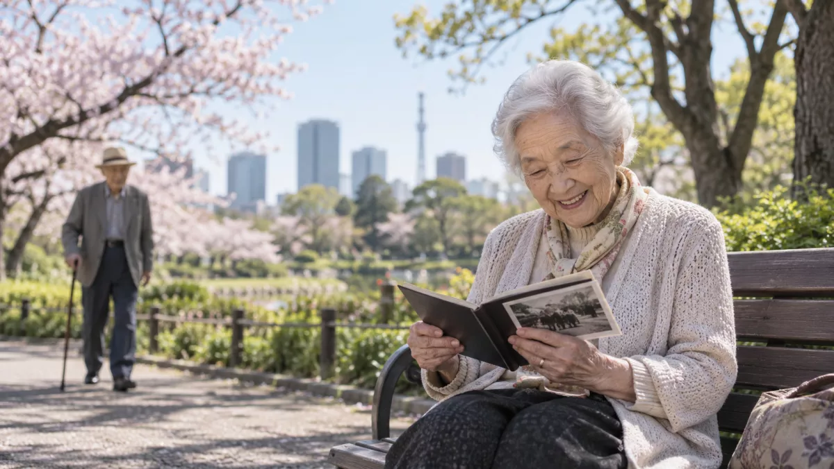 Jepang Makin Menua, 107 Ribu Penduduknya Telah Berusia di Atas 100 Tahun