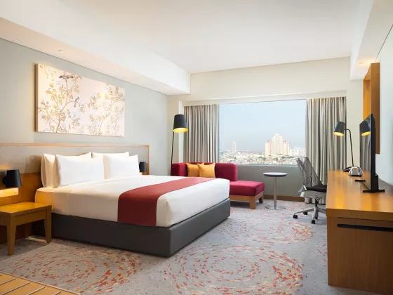 Tak Hanya Menginap, Holiday Inn & Suites Jakarta Gajah Mada Ajak Tamu Berbagi Lewat “Stay for Good”