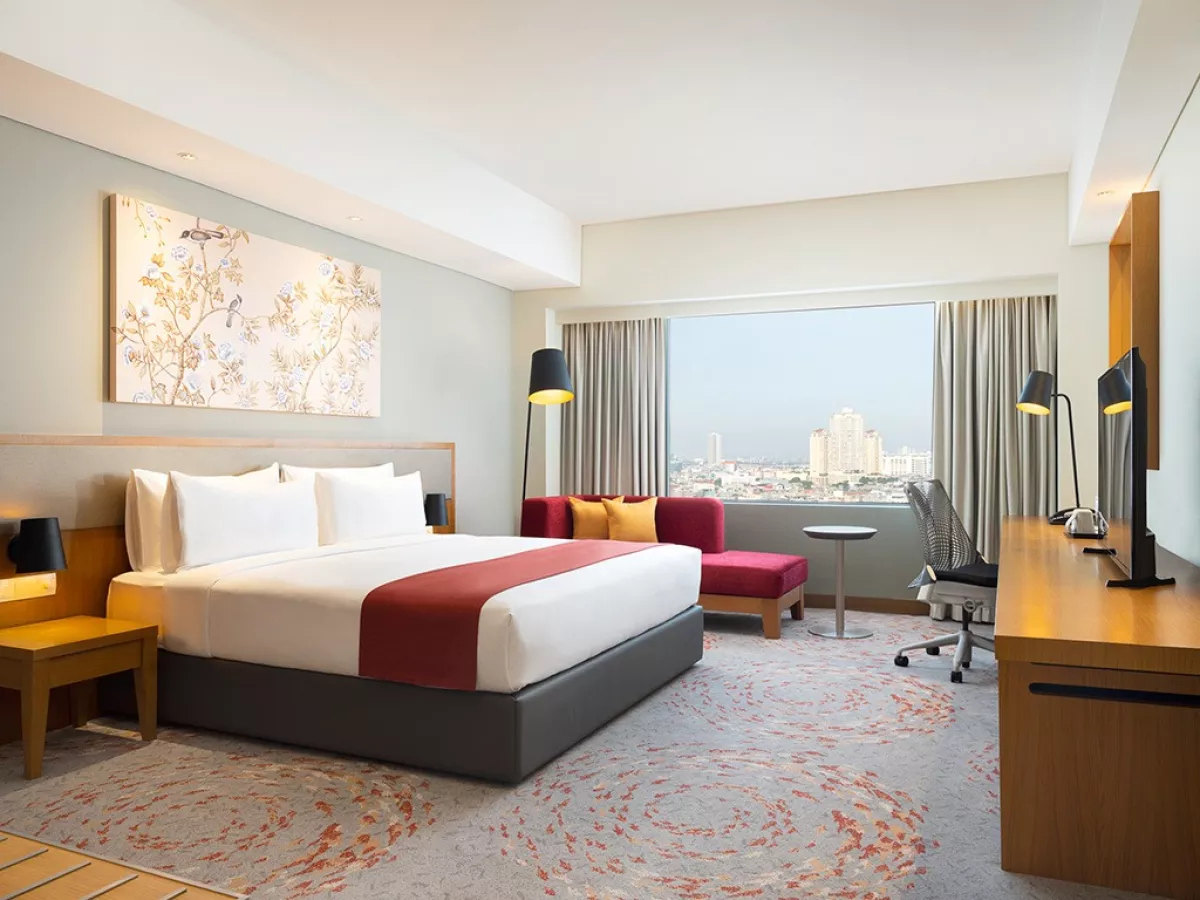 Tak Hanya Menginap, Holiday Inn & Suites Jakarta Gajah Mada Ajak Tamu Berbagi Lewat “Stay for Good”