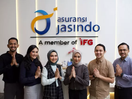 Asuransi Jasindo Perkuat Perlindungan Risiko Sektor Produktif di Kalimantan Balikpapan, September 2026