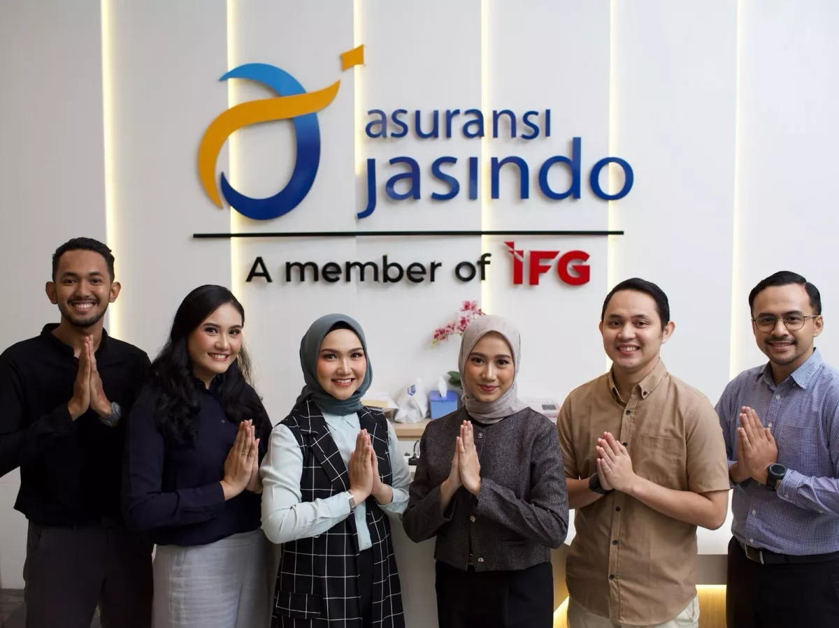 Asuransi Jasindo Perkuat Perlindungan Risiko Sektor Produktif di Kalimantan Balikpapan, September 2026