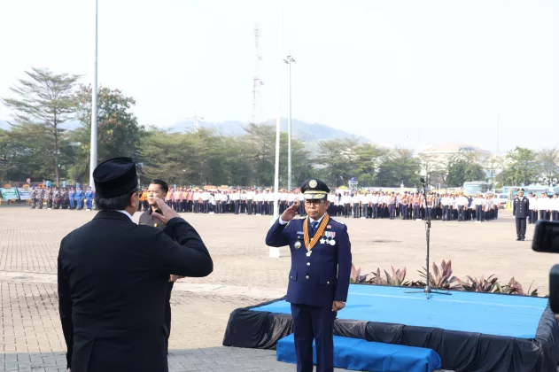 Gubernur Andra Soni: Keselamatan Transportasi Bukan Sekadar Rutinitas, melainkan Tanggung Jawab Moral