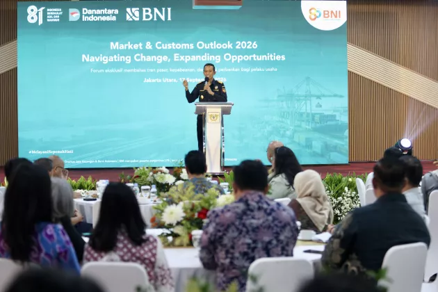 Bea Cukai Tanjung Priok Dorong Jaminan Nontunai Elektronik Jadi Program Nasional untuk Percepat Proses Ekspor Impor
