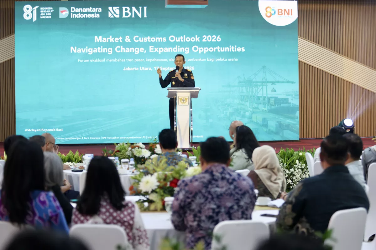 Bea Cukai Tanjung Priok Dorong Jaminan Nontunai Elektronik Jadi Program Nasional untuk Percepat Proses Ekspor Impor
