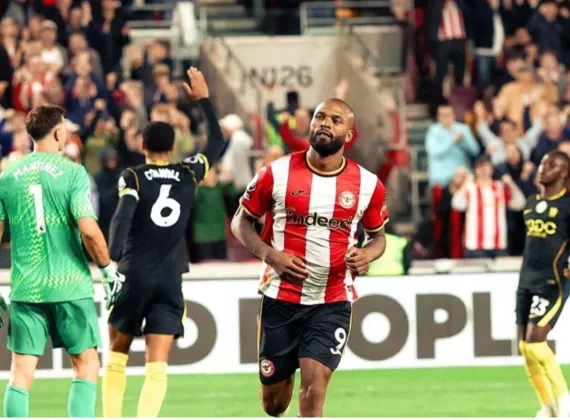 Brentford Hancurkan Chelsea 3-0, The Blues Tumbang di Pekan Kelima Liga Inggris