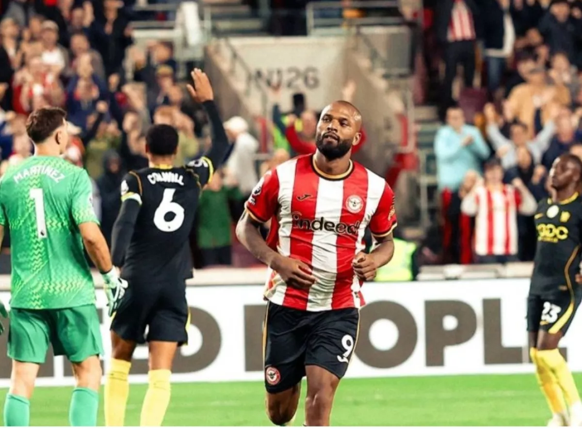 Brentford Hancurkan Chelsea 3-0, The Blues Tumbang di Pekan Kelima Liga Inggris