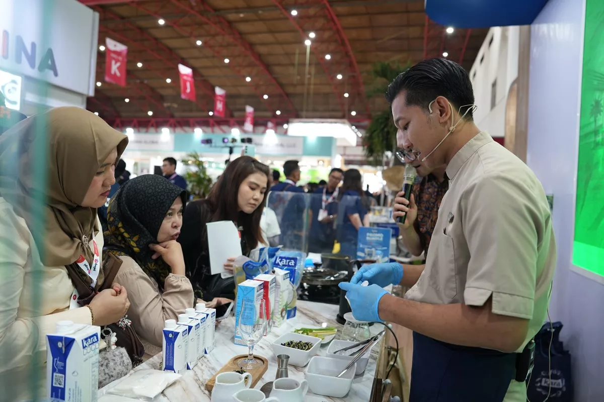 BW Hospitality Hadirkan Kolaborasi Culinary Experience Bersama KARA di Food Ingredients Asia Indonesia 2026