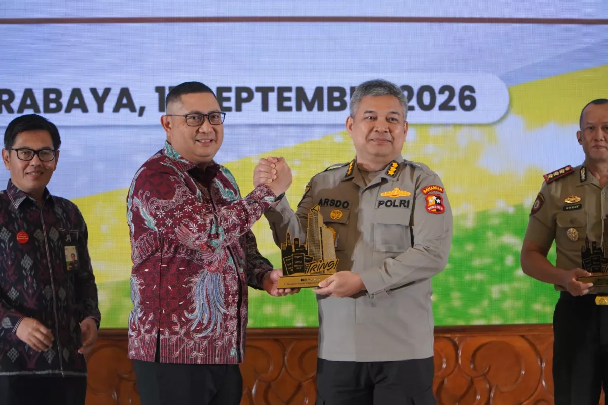 Gandeng POLRI, PT Pegadaian (Persero) Perkuat Sinergi Pengamanan dan Pemanfaatan Produk