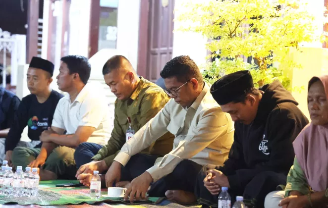 Gubernur Banten Andra Soni Doa Bersama Keluarga Korban, Harap Ada Petunjuk Delapan Orang yang Hilang