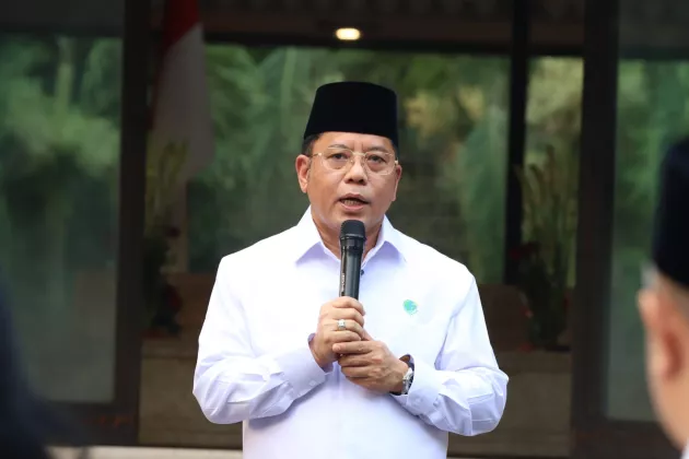 Lindungi Anak di Ruang Digital, Kemenag Atur Penggunaan Gawai di Satuan Pendidikan Keagamaan