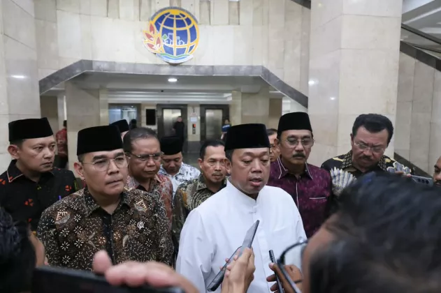 Menteri ATR/Kepala BPN Hormati Proses Hukum KPK dan Pastikan Pelayanan Pertanahan Tetap Berjalan