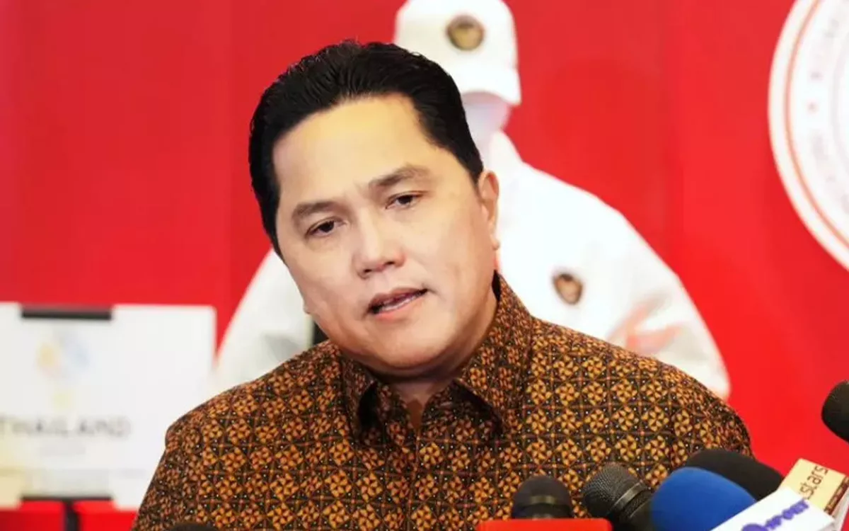 Pencarian Dihentikan Setelah 10 Hari, Menpora Erick Sampaikan Penghormatan dan Doa untuk Keluarga Jurnalis dan Awak Kapal