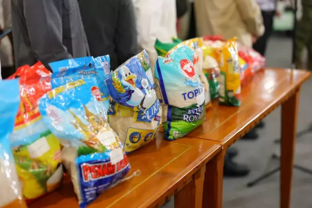 Begini Penjelasan Bentuk-bentuk Pelanggaran 25 Merek Beras Fortifikasi
