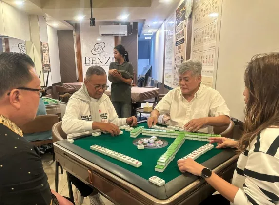 Doa Mahjong