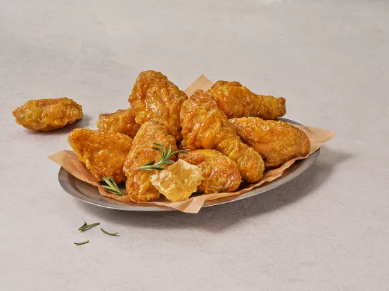 Korean Fried Chicken Halal Kyochon Chicken Hadir dengan Diskon hingga 50 Persen