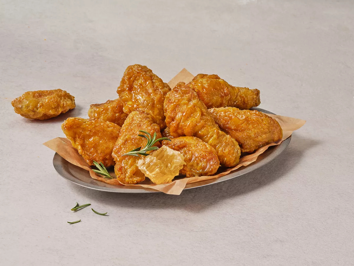 Korean Fried Chicken Halal Kyochon Chicken Hadir dengan Diskon hingga 50 Persen