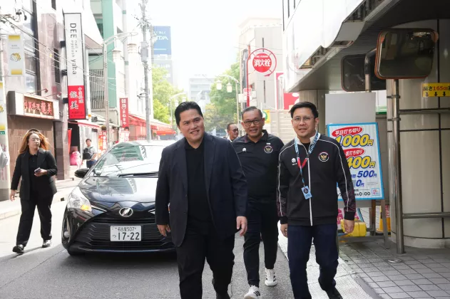 Menpora Erick Tegaskan Rumah Indonesia Jadi Simpul Diplomasi Olahraga dan Pusat Pelayanan Atlet