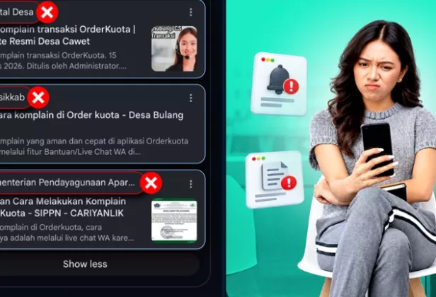 Tak Buka Layanan via WhatsApp, Orderkuota Beberkan Ciri CS Gadungan Teranyar