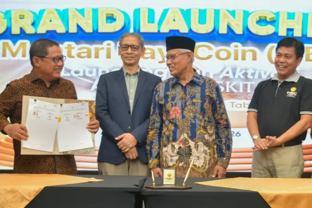 Bidik Potensi Emas, Bank BSN Kolaborasi Bersama MBC Perluas Ekosistem Keuangan berbasis Syariah
