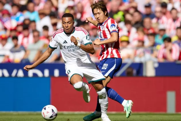 Derby Penuh Drama: Atletico Madrid Bungkam Real Madrid 2-1!