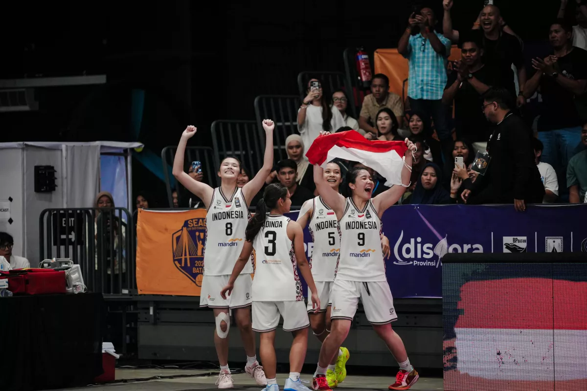 Indonesia Koleksi Lima Medali, Menpora Erick Minta Atlet Jaga Fokus dan Semangat