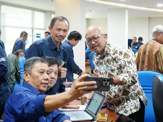 ITPLN Tambah 6 Lektor Kepala, Serdos Capai 50,46 Persen
