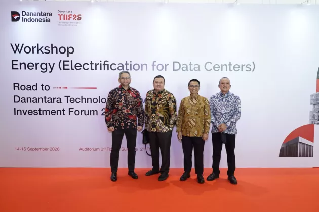 Bersama Danantara, TelkomGroup Siapkan Infrastruktur Data Center Menuju Sovereign AI Indonesia