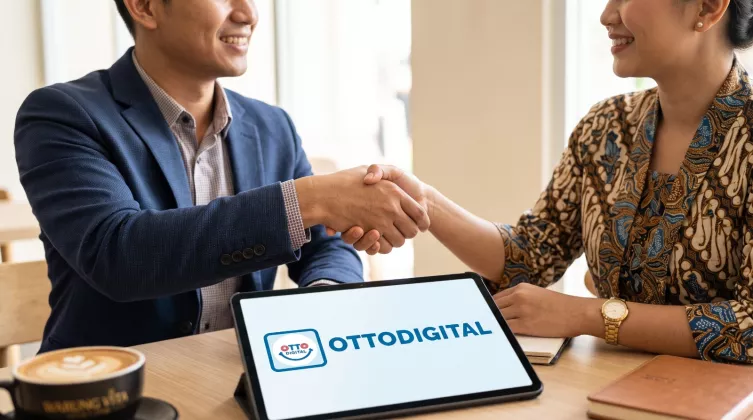 Dukung Pertumbuhan Bisnis,  Payment Gateway OttoPay Tawarkan Pendaftaran Kilat