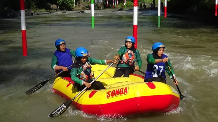 FAJI Gelar Kejurnas Arung Jeram 2026 di Bali, Jadi Pintu Menuju PON 2028