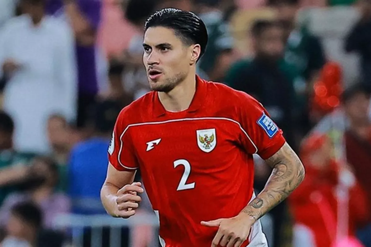Mantap! Kevin Diks Akan Kenakan Ban Kapten Timnas Indonesia di FIFA ASEAN Cup 2026