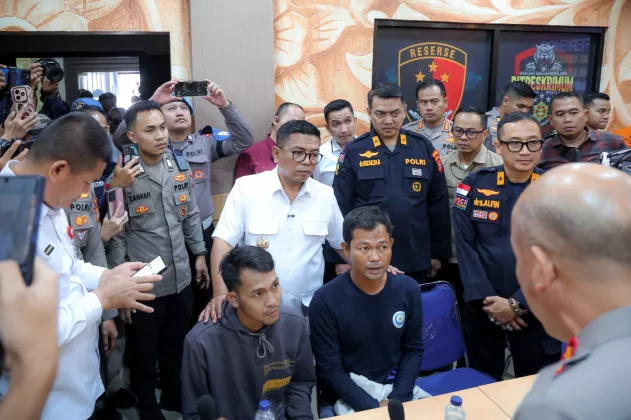 Duka Gubernur Banten Andra Soni untuk Surakman, Pemprov Pastikan Pendampingan Penuh bagi Keluarga Korban