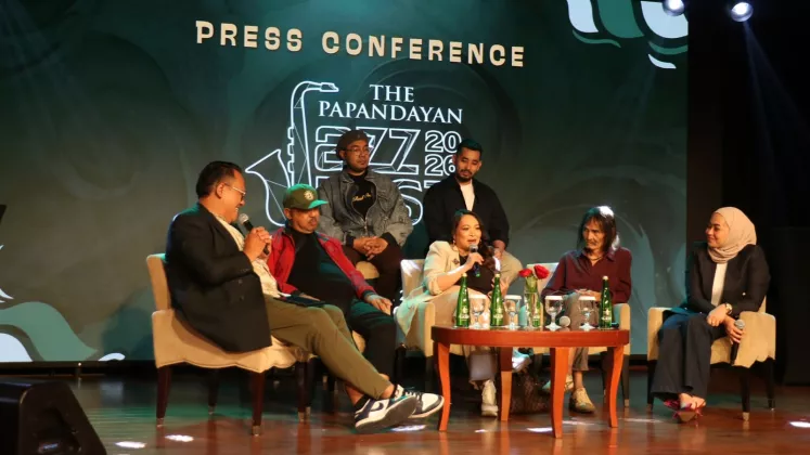 TPJF 2026 Perkuat Fondasi Jazz Lewat Deretan Kolaborasi Eksklusif di Tahun Ke-11