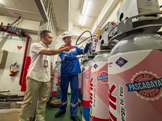Gunakan CNG PGN, Hotel Platinum Yogyakarta Catat Efisiensi Biaya hingga 30%
